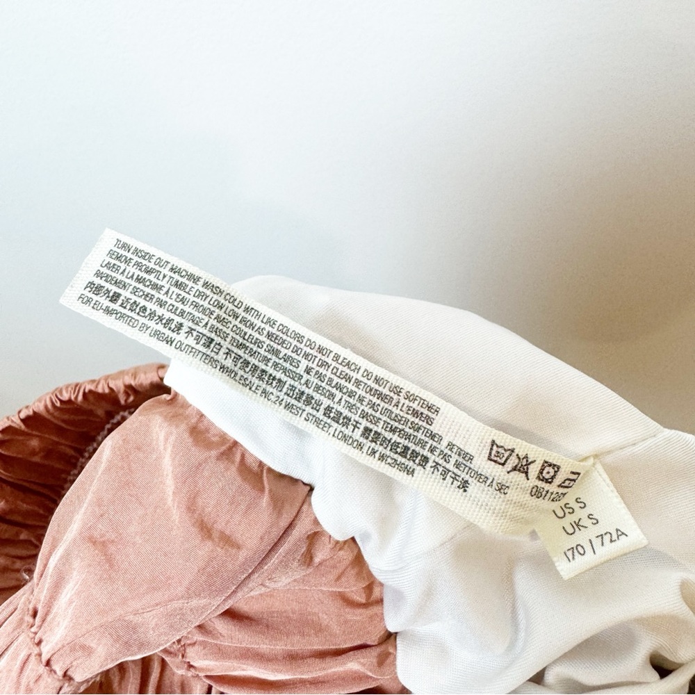 FP Movement | Free People The Way Home Shorts In Brushed Apricot - Picture 13 of 14